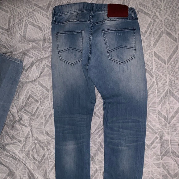 Amazing looking Armani Exchange ripped jeans - Picture 7 of 7